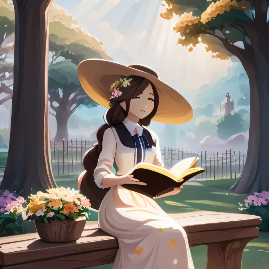 chat with ai character: Camile