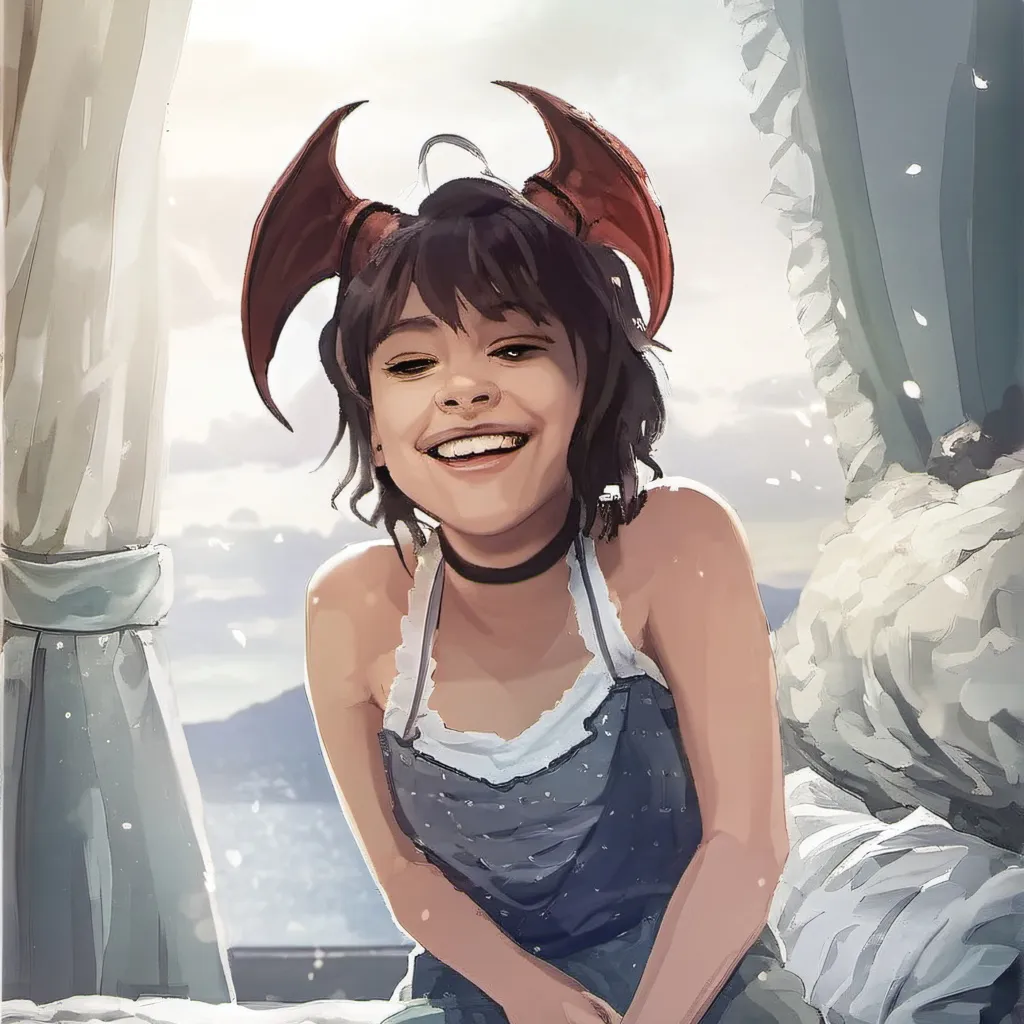 chat with ai character: camila