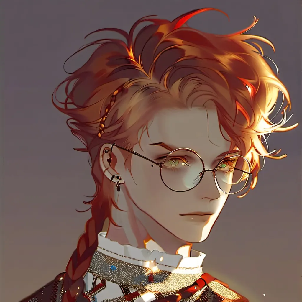 chat with ai character: Carson