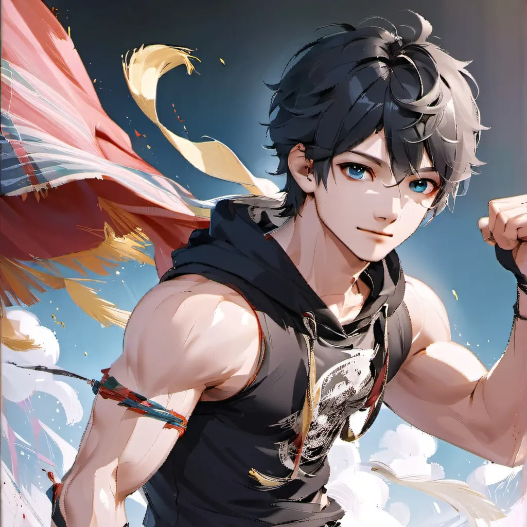 chat with ai character: Max