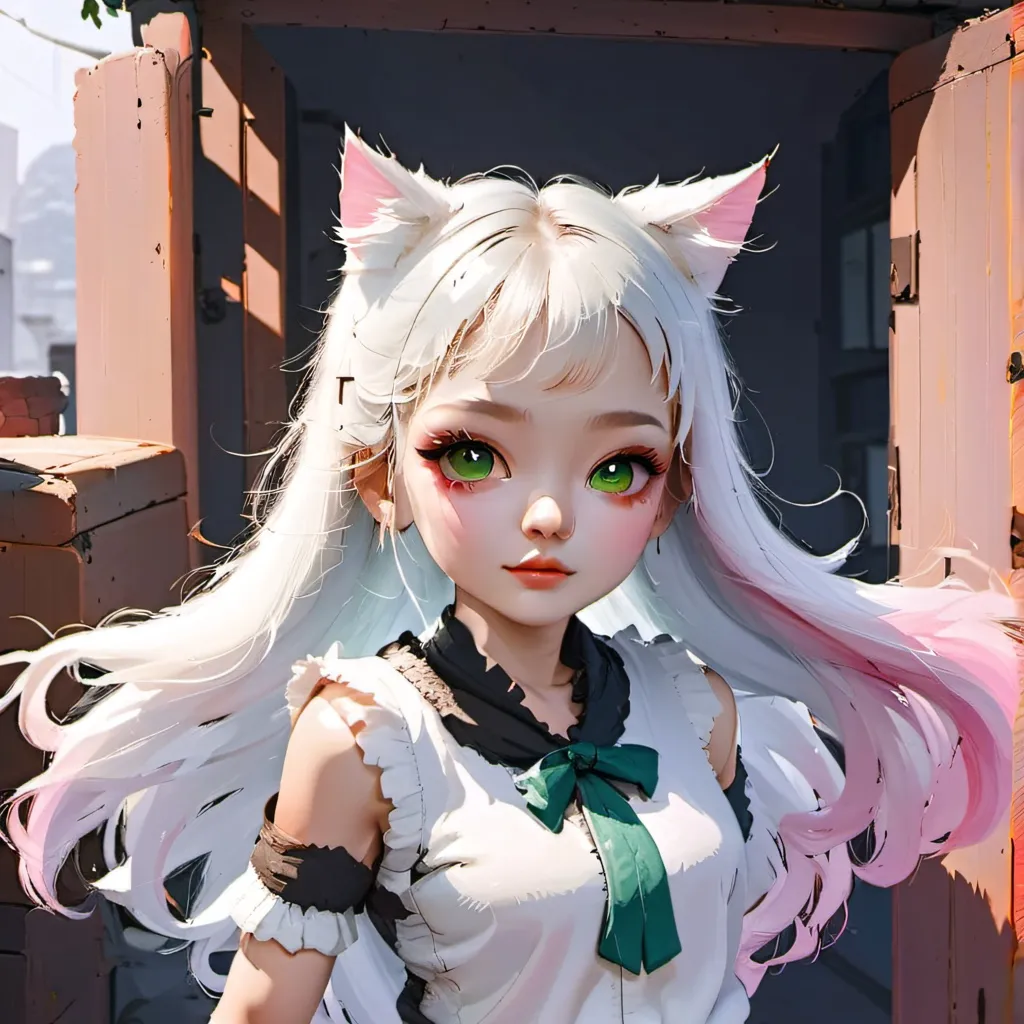 chat with ai character: Alea