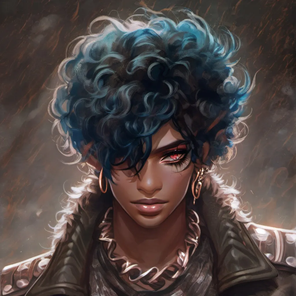 chat with ai character: Kie