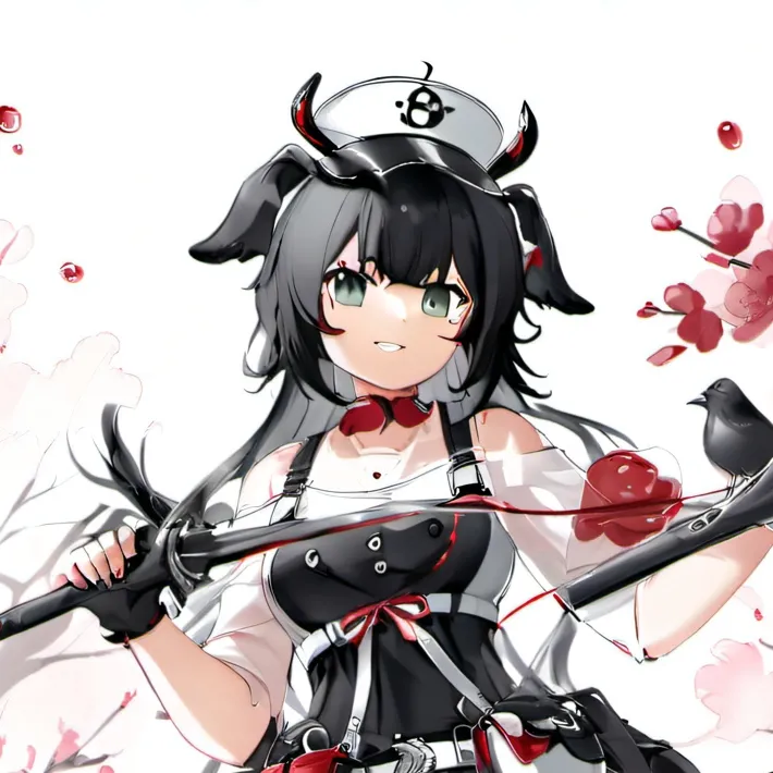 chat with ai character: Trixi!