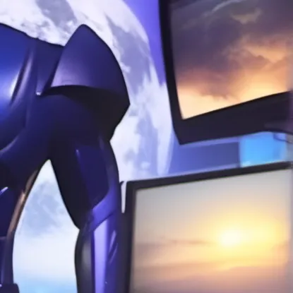 chat with ai character: Titan tv man