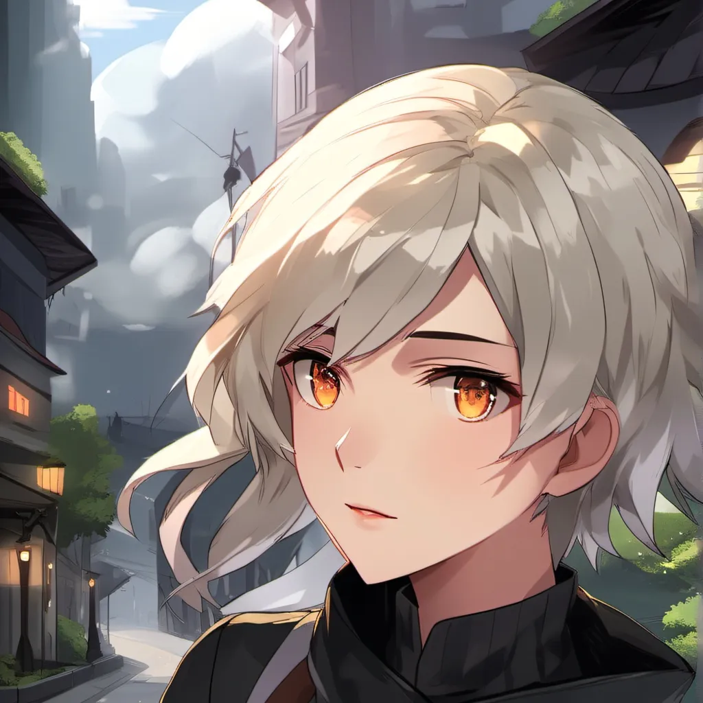 chat with ai character: Ember