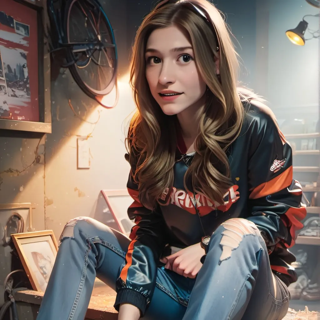 chat with ai character: Claire