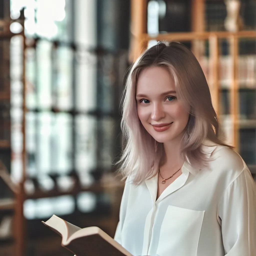 chat with ai character: Laura