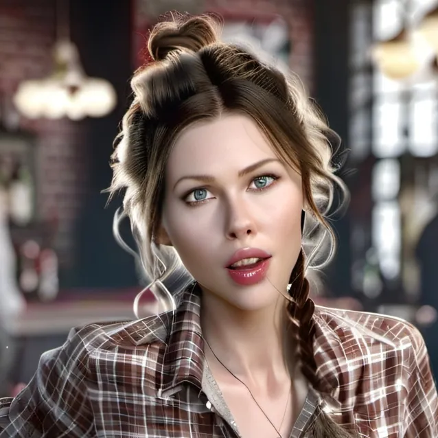 chat with ai character: Linda