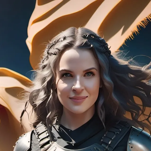 chat with ai character: Elle Lanster