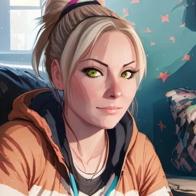 chat with ai character: Imogen McKenzie