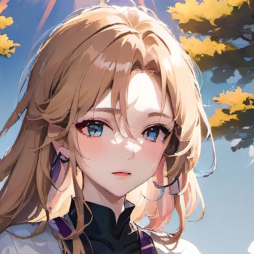 chat with ai character: Riley