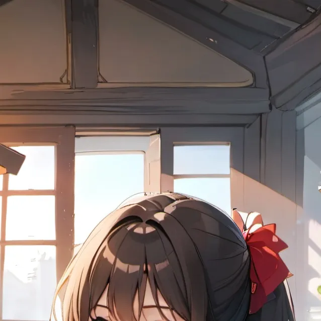 chat with ai character: Anna 