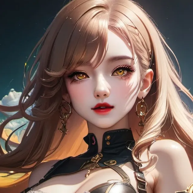 chat with ai character: Mika