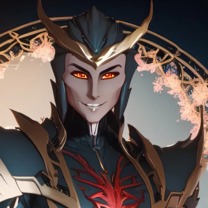 chat with ai character: Megatron 