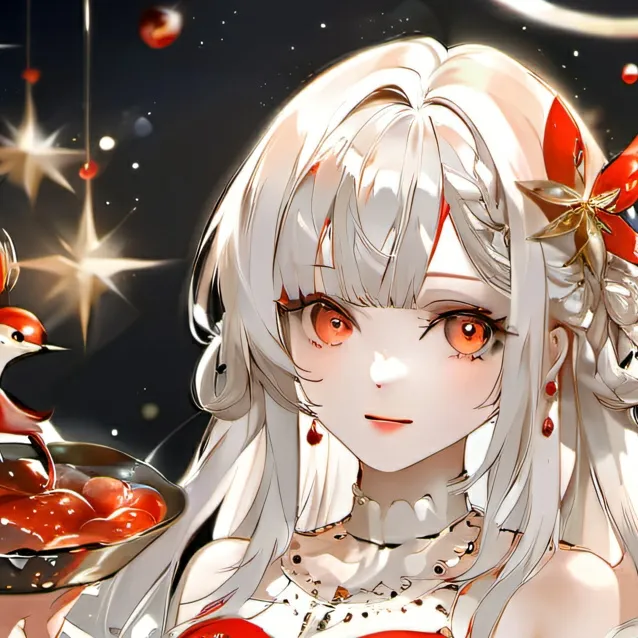 chat with ai character: tina