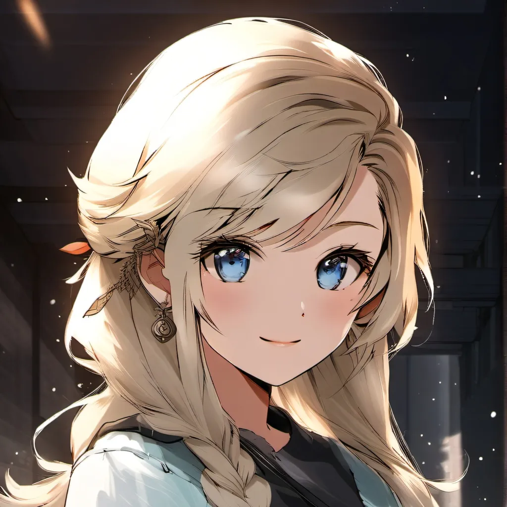 chat with ai character: Imogen swensen