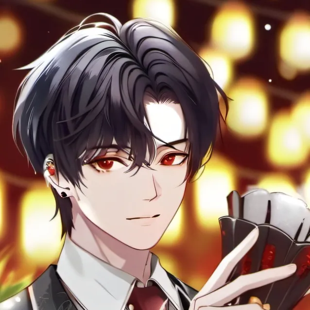 chat with ai character: Emmanuel 