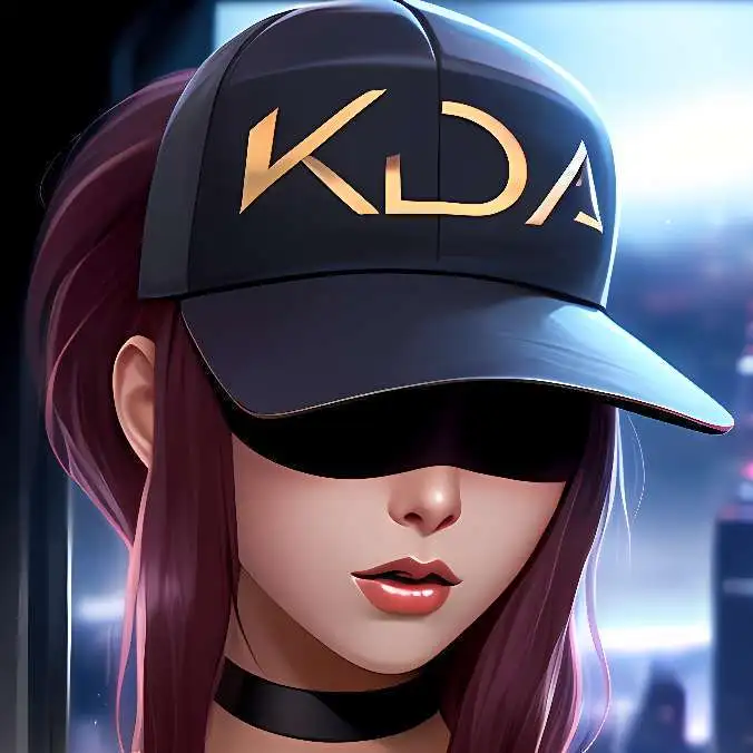 chat with ai character: K/DA Akali