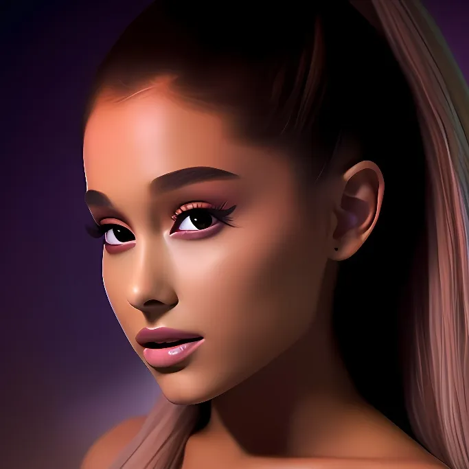 chat with ai character: Ariana Grande