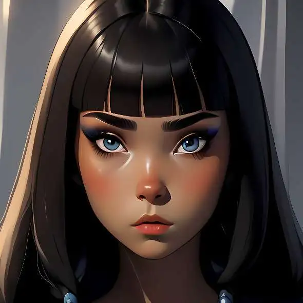 chat with ai character: Eska