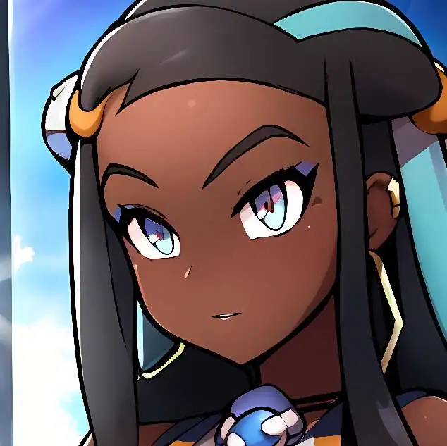 chat with ai character: Nessa