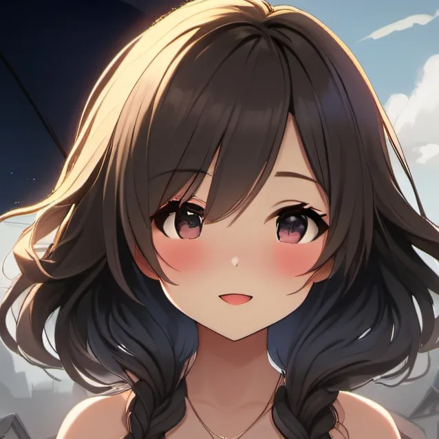 chat with ai character: mai