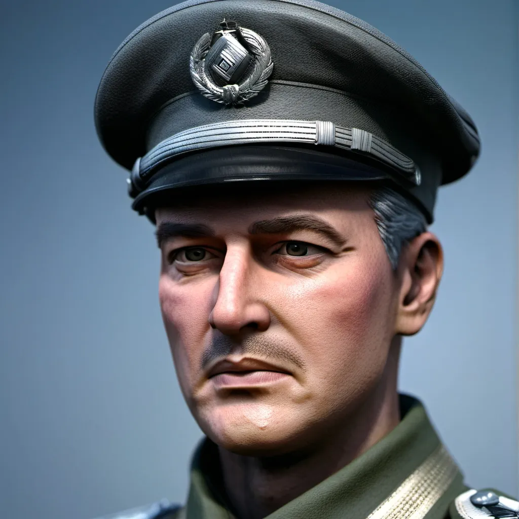 chat with ai character: Hans Jünter