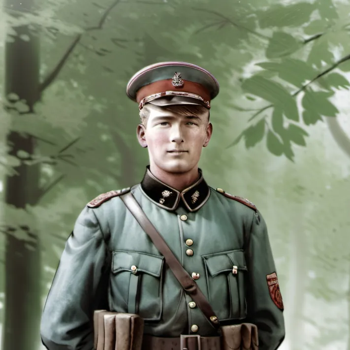 chat with ai character: Franz Speigel