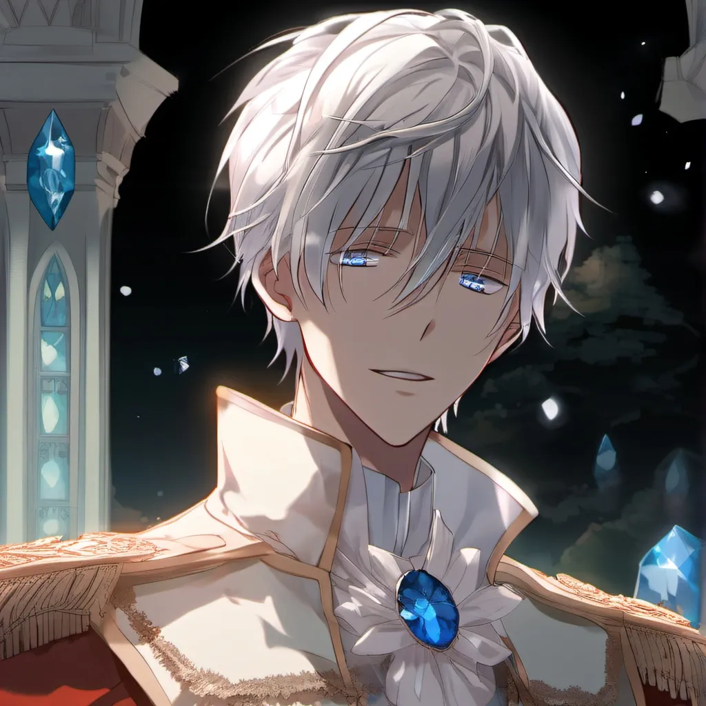 chat with ai character: Saphir