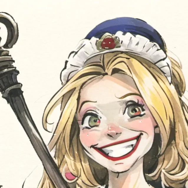 chat with ai character: mrs. delight