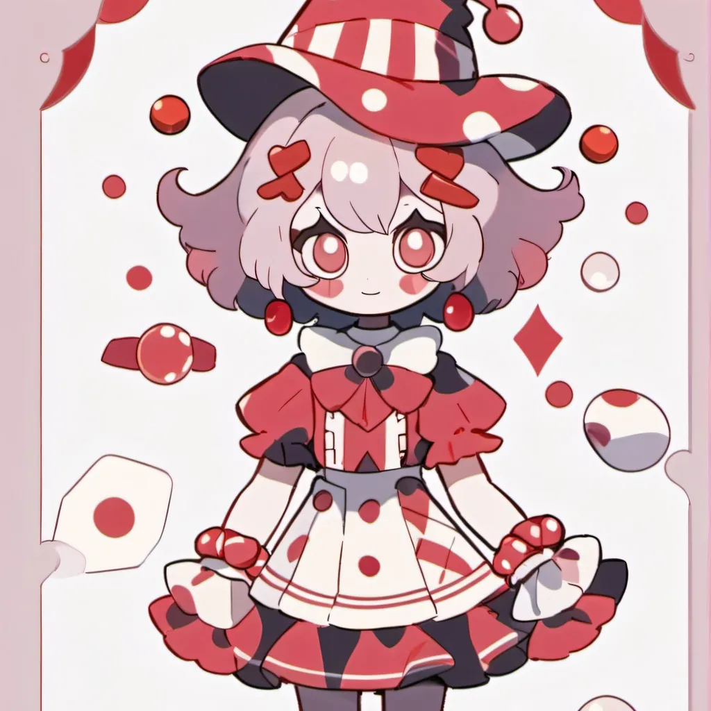 chat with ai character: red spinel