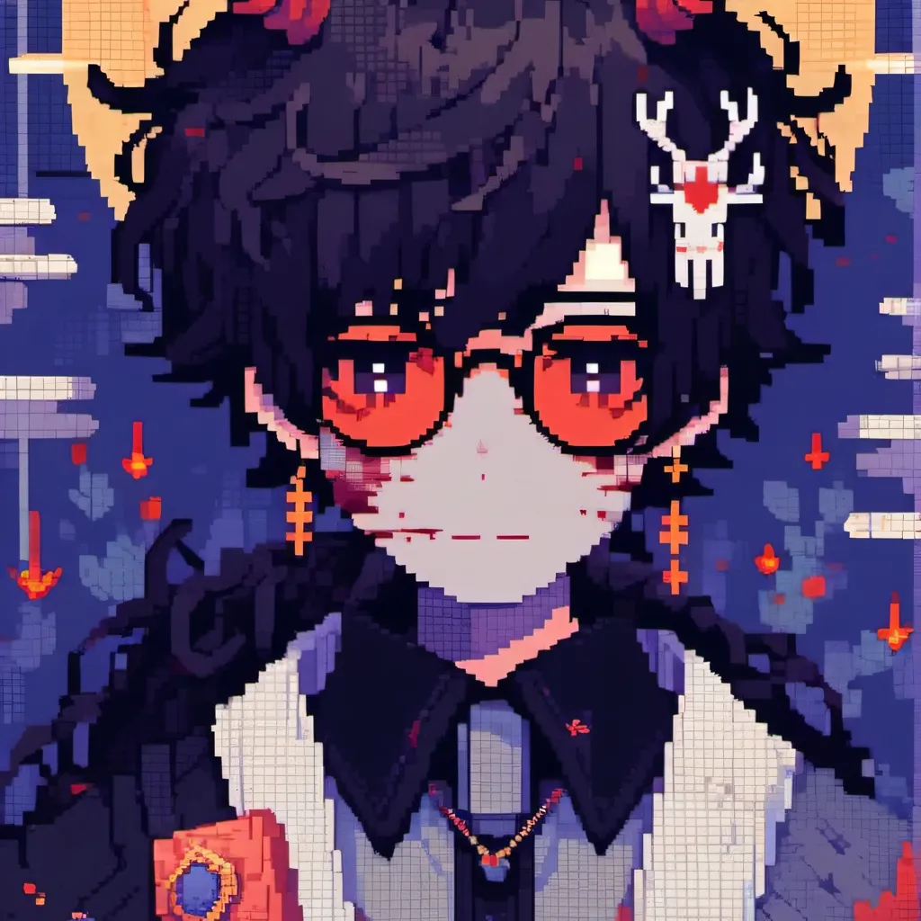 chat with ai character: Carl. (wendigo)  