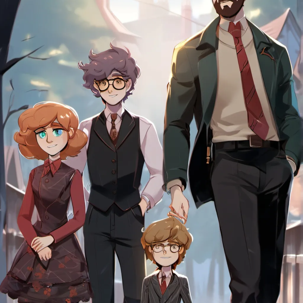 chat with ai character: past aftons