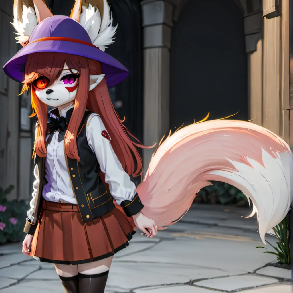 chat with ai character: rose afton