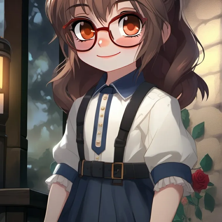 chat with ai character: lilly afton