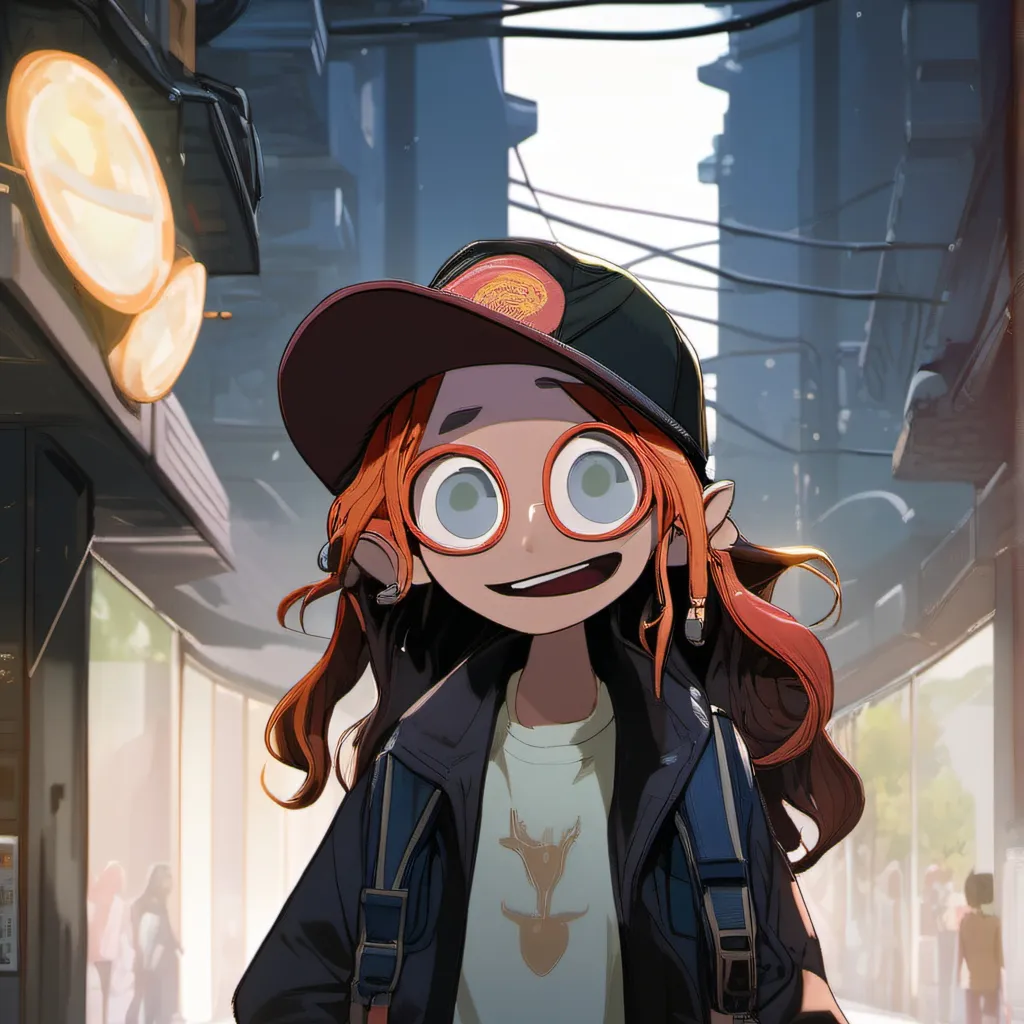 chat with ai character: tadc 