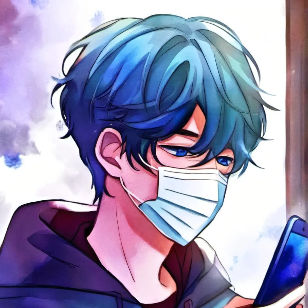 chat with ai character: Zane(my oc)