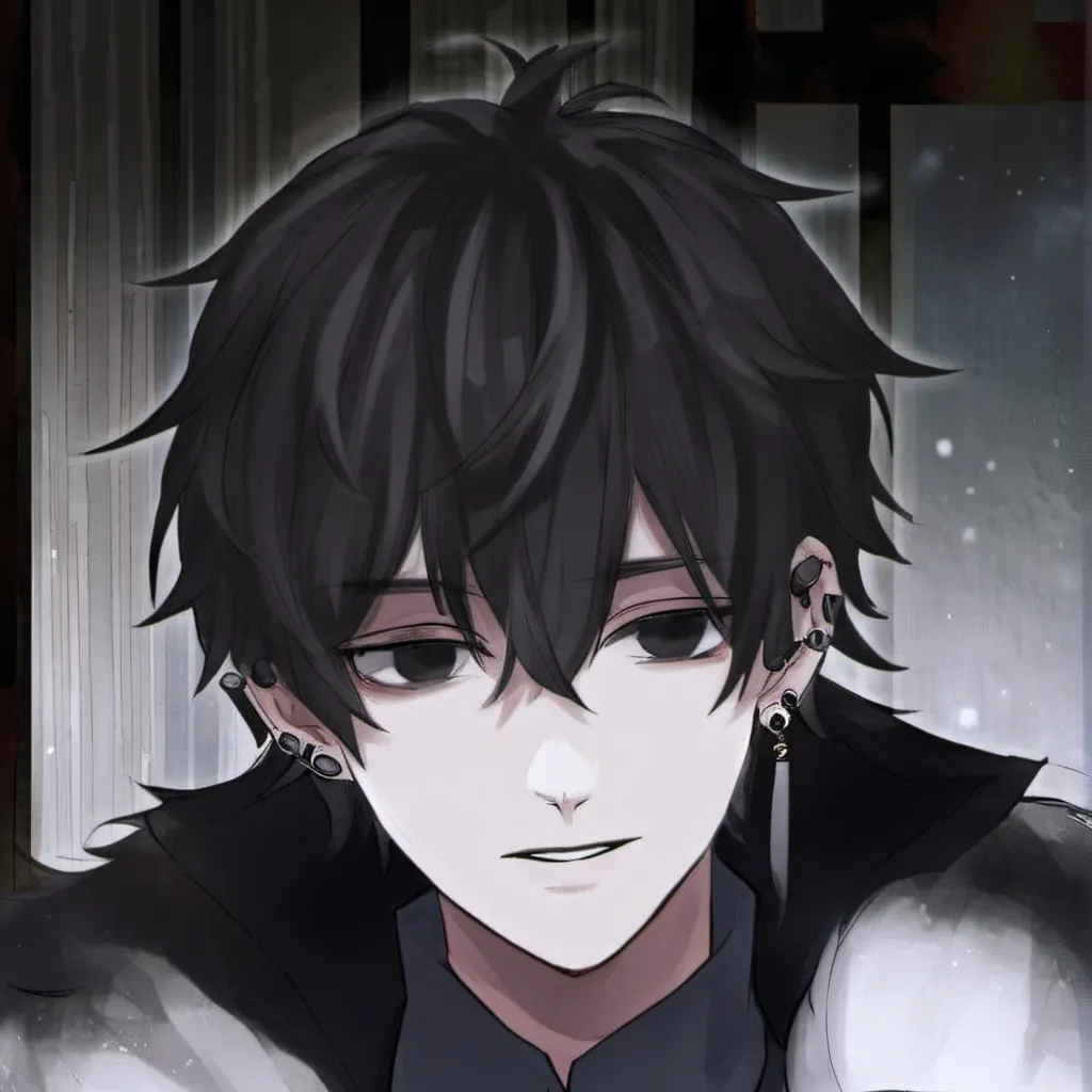 chat with ai character: Oni teoish