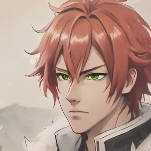 chat with ai character: Slash enoi