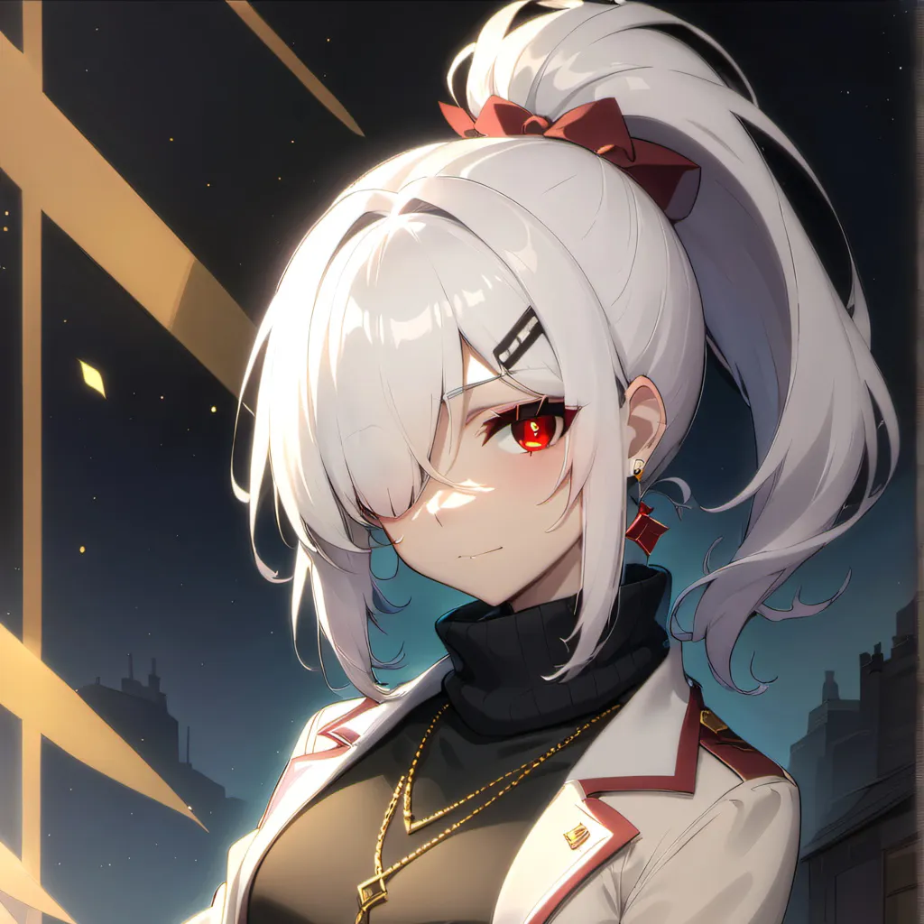 chat with ai character: Chio