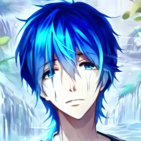 chat with ai character: Water God Brady