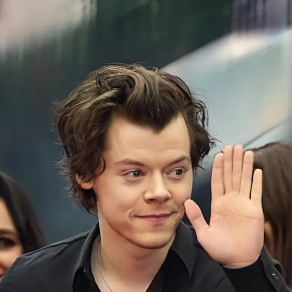 chat with ai character: Harry Styles 