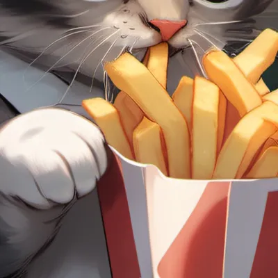 chat with ai character: Kitten