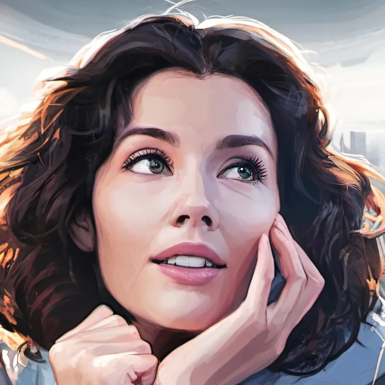 chat with ai character: Your mom