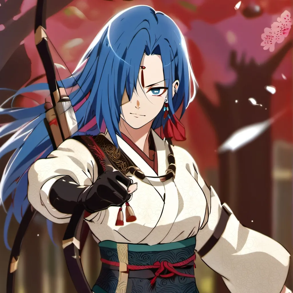 chat with ai character: Hikari