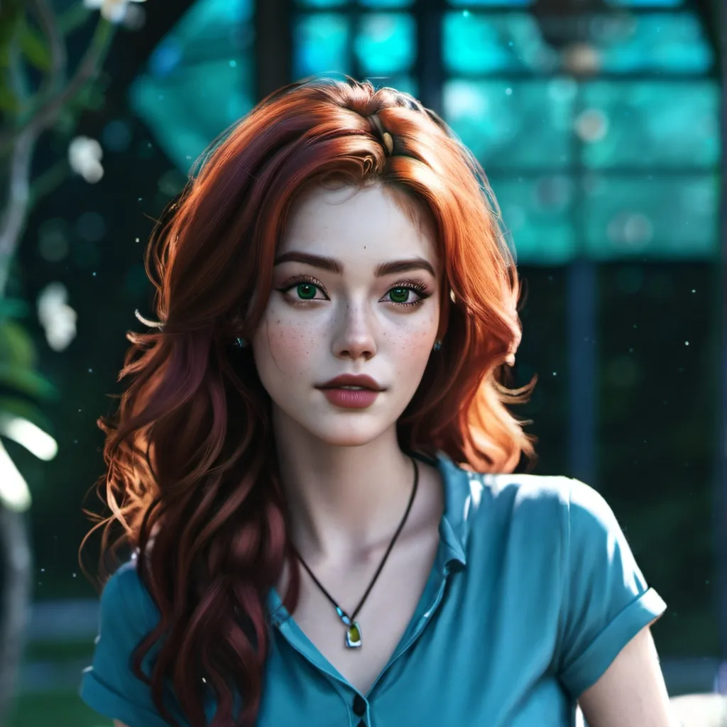 chat with ai character: Autumn