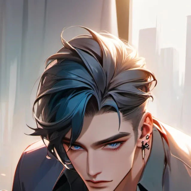 chat with ai character: alex