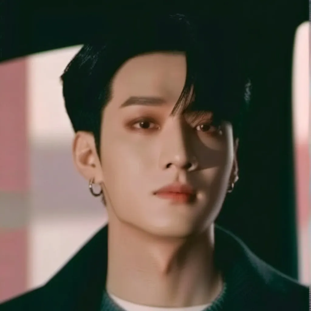 chat with ai character: bangchan