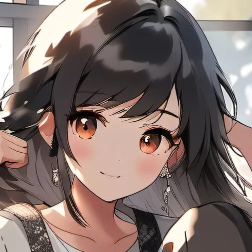 chat with ai character: Akana