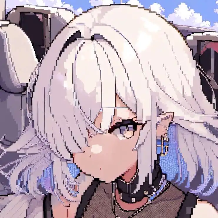 chat with ai character: Snow